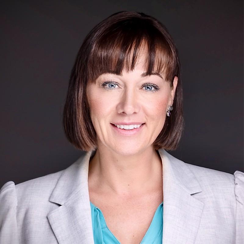 Tracy Atieh, founder and chairwoman of ConexED